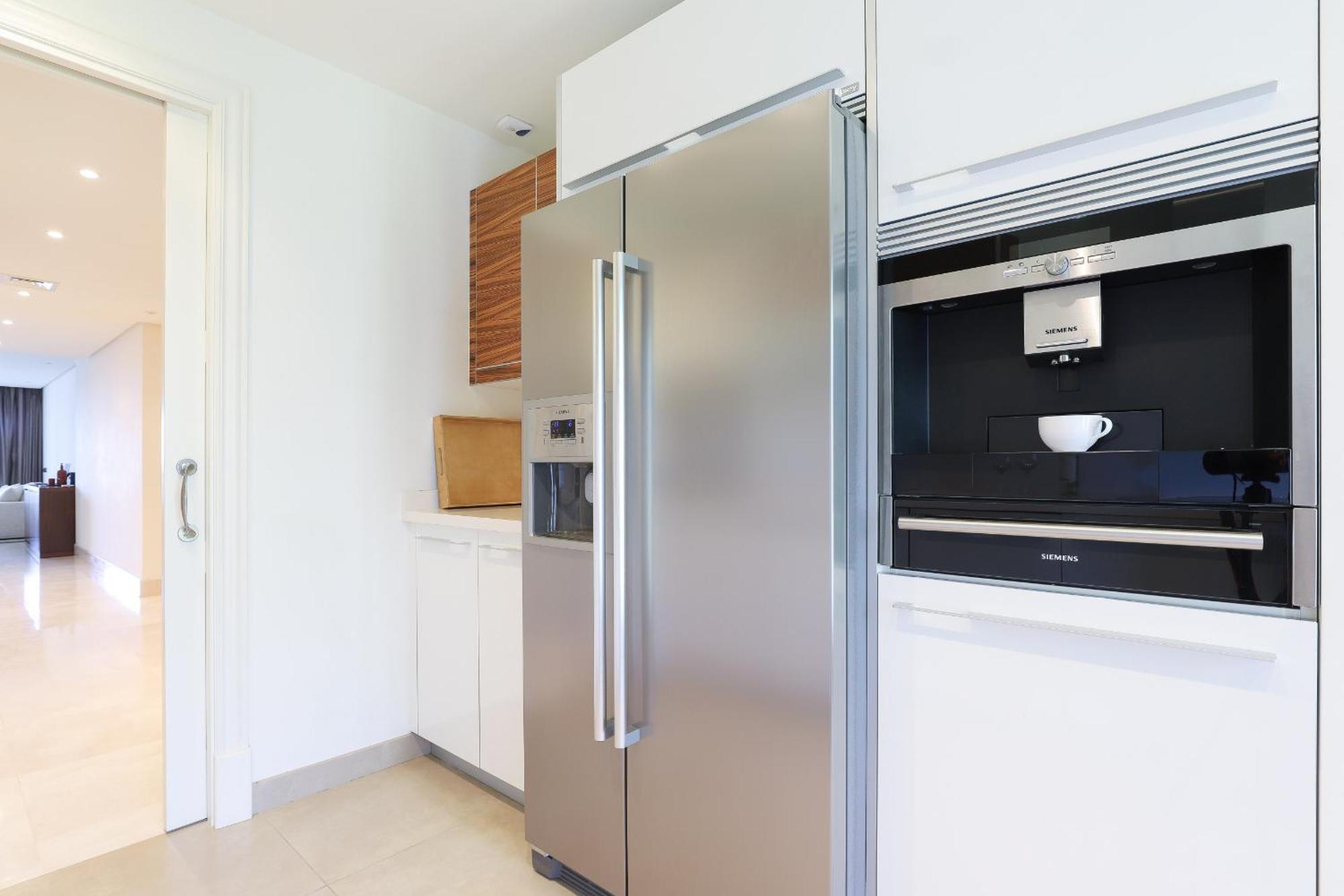 Doncella Luxury With Ocean View Estepona