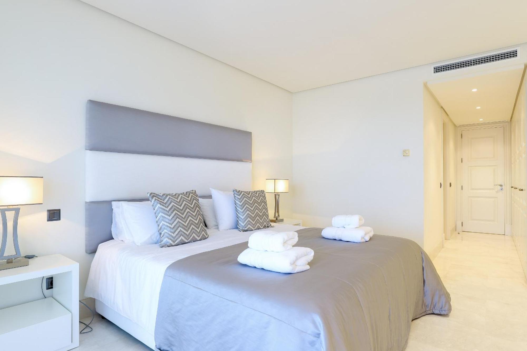 Doncella Luxury With Ocean View * Estepona