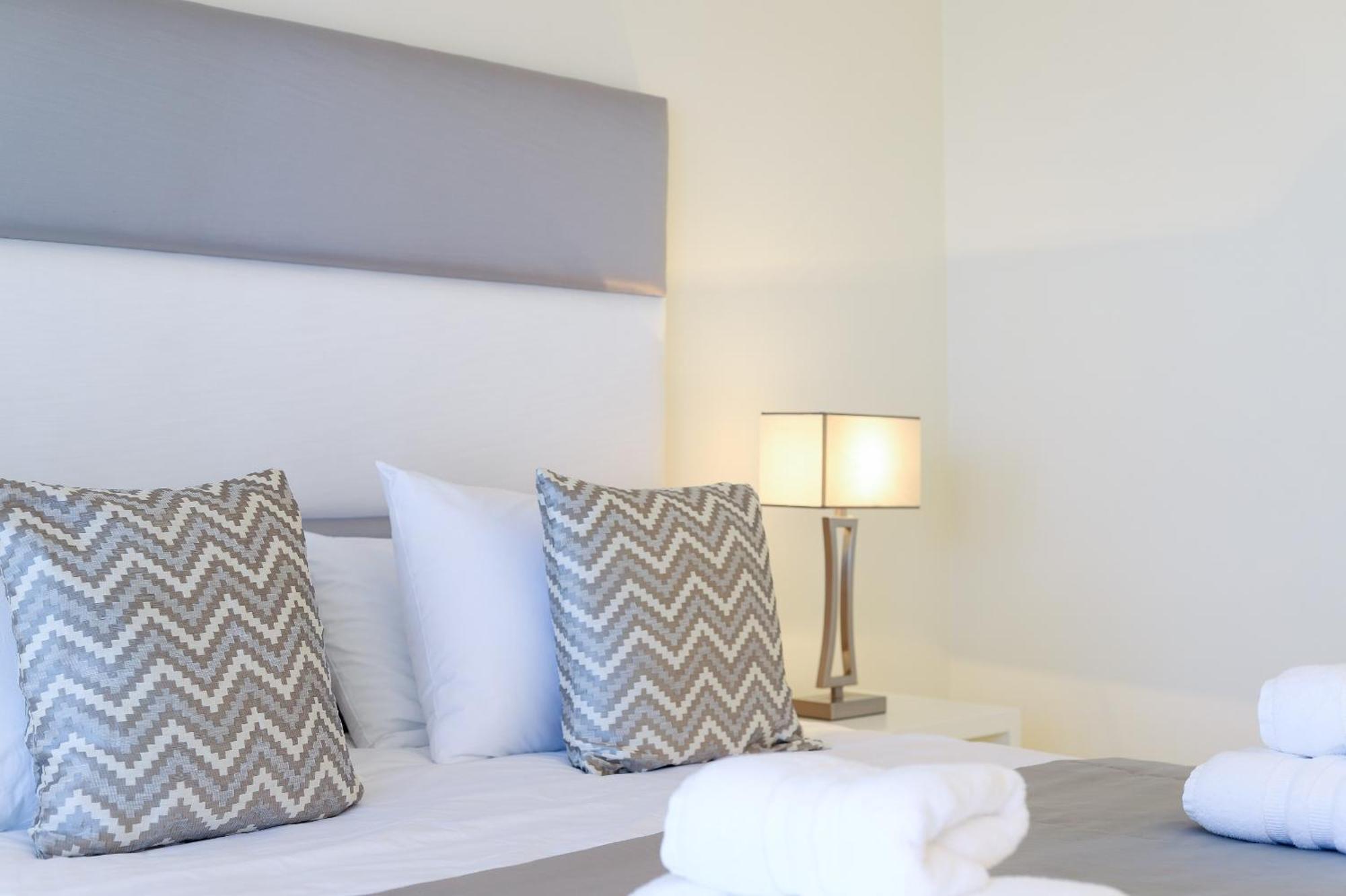 Doncella Luxury With Ocean View Apartamento *