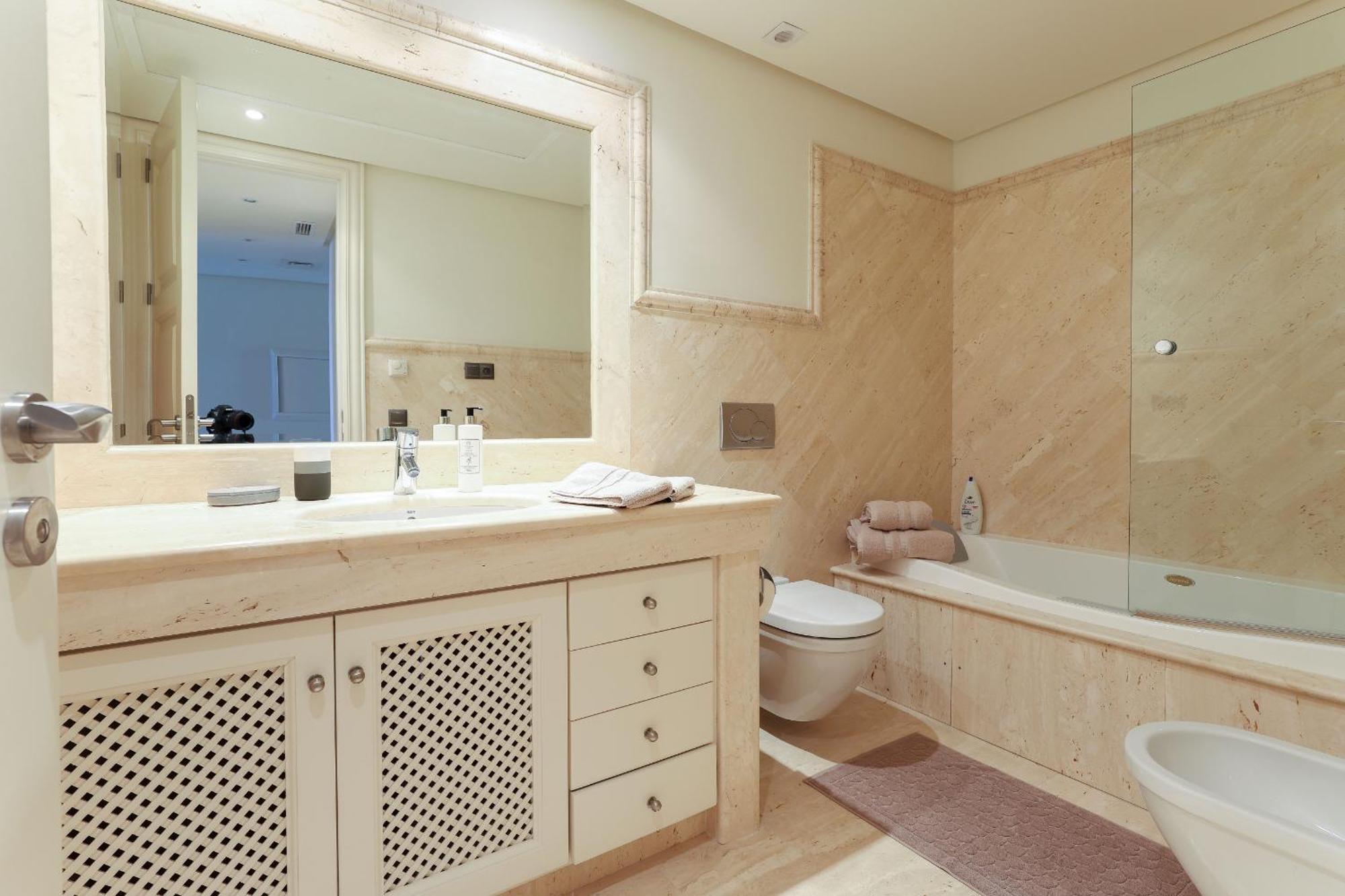 Doncella Luxury With Ocean View Apartamento Estepona