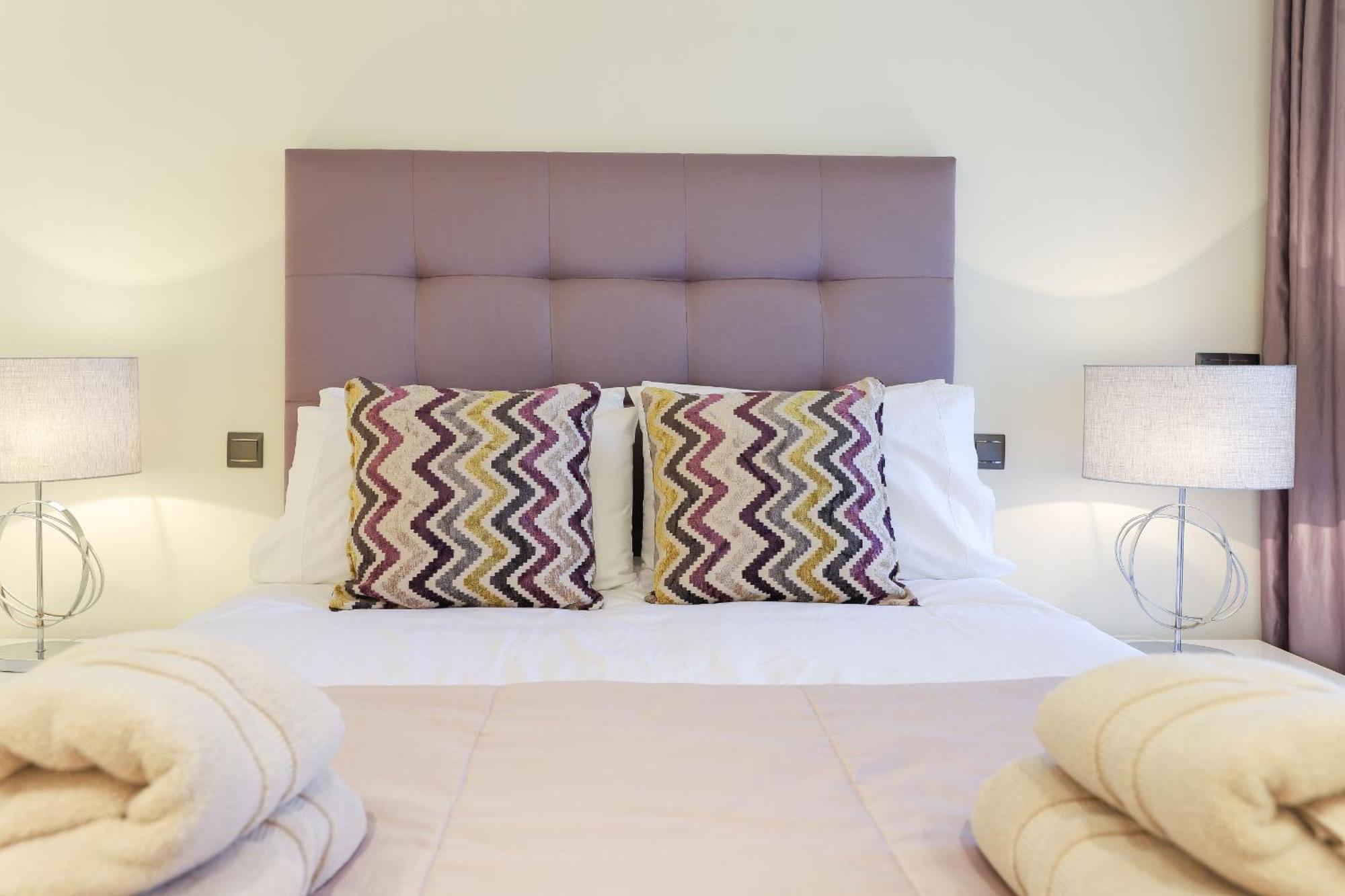 Apartamento Doncella Luxury With Ocean View Estepona