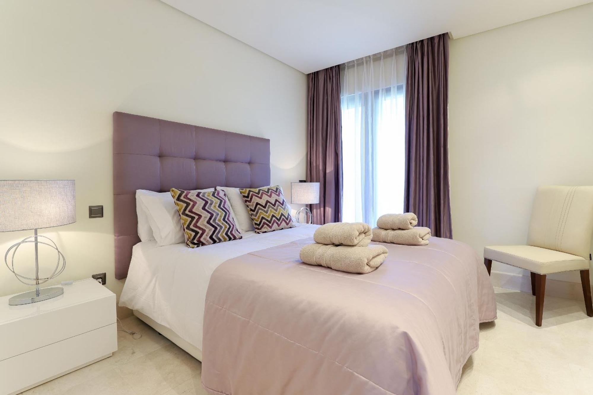 Doncella Luxury With Ocean View * Estepona