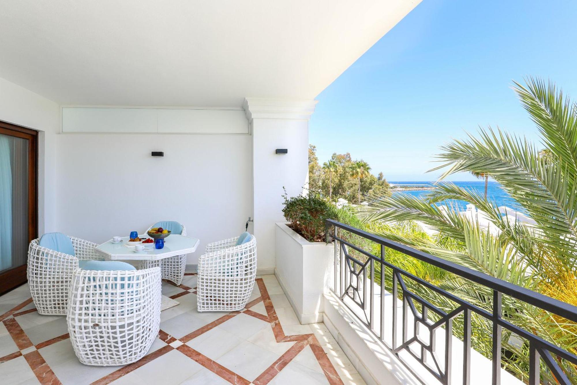 Doncella Luxury With Ocean View * Estepona