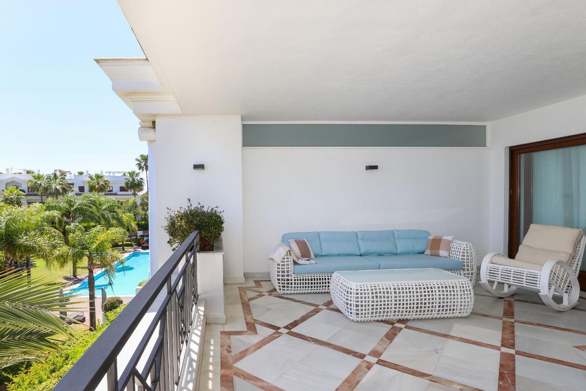 Doncella Luxury With Ocean View * Estepona