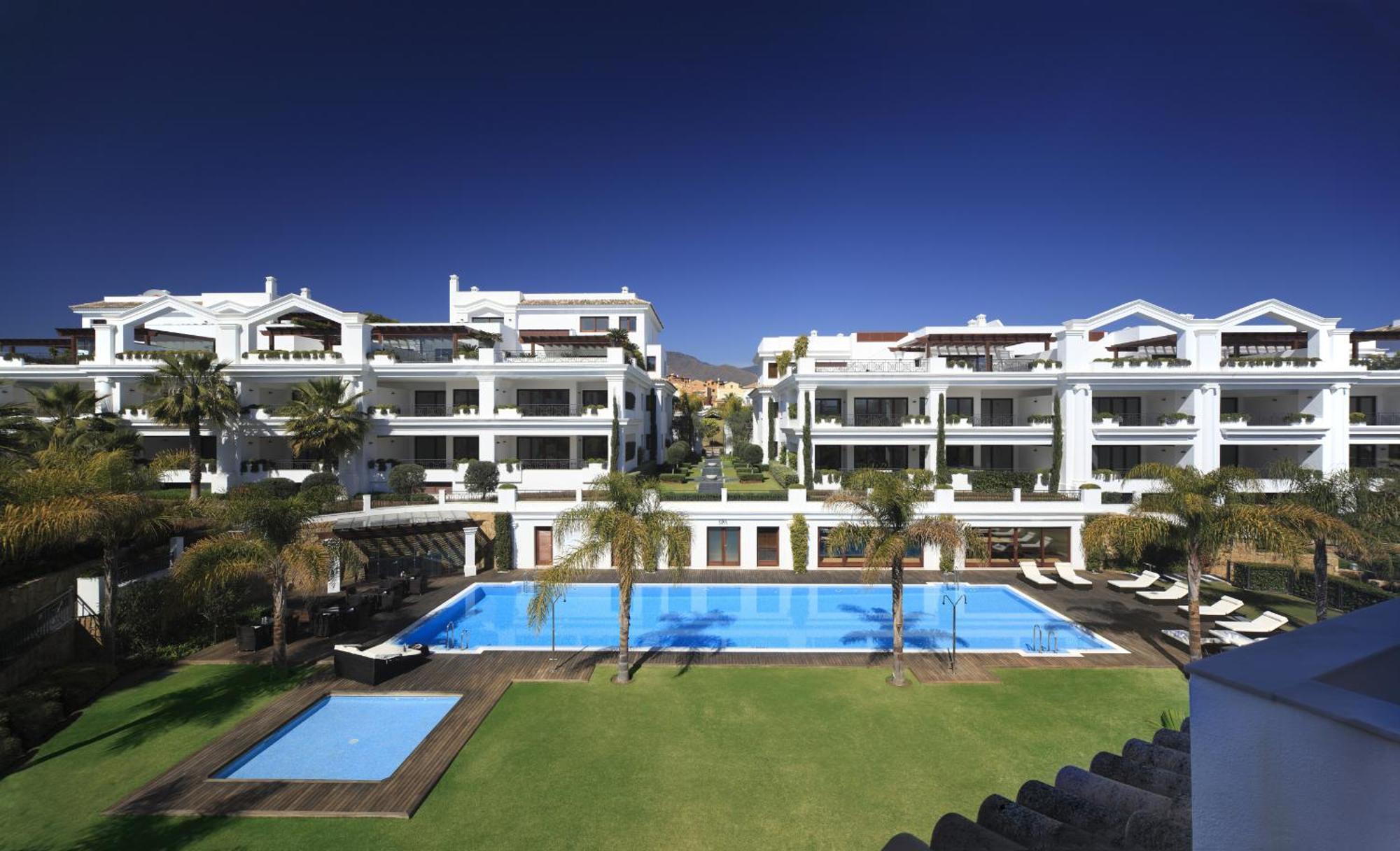 Doncella Luxury With Ocean View * Estepona