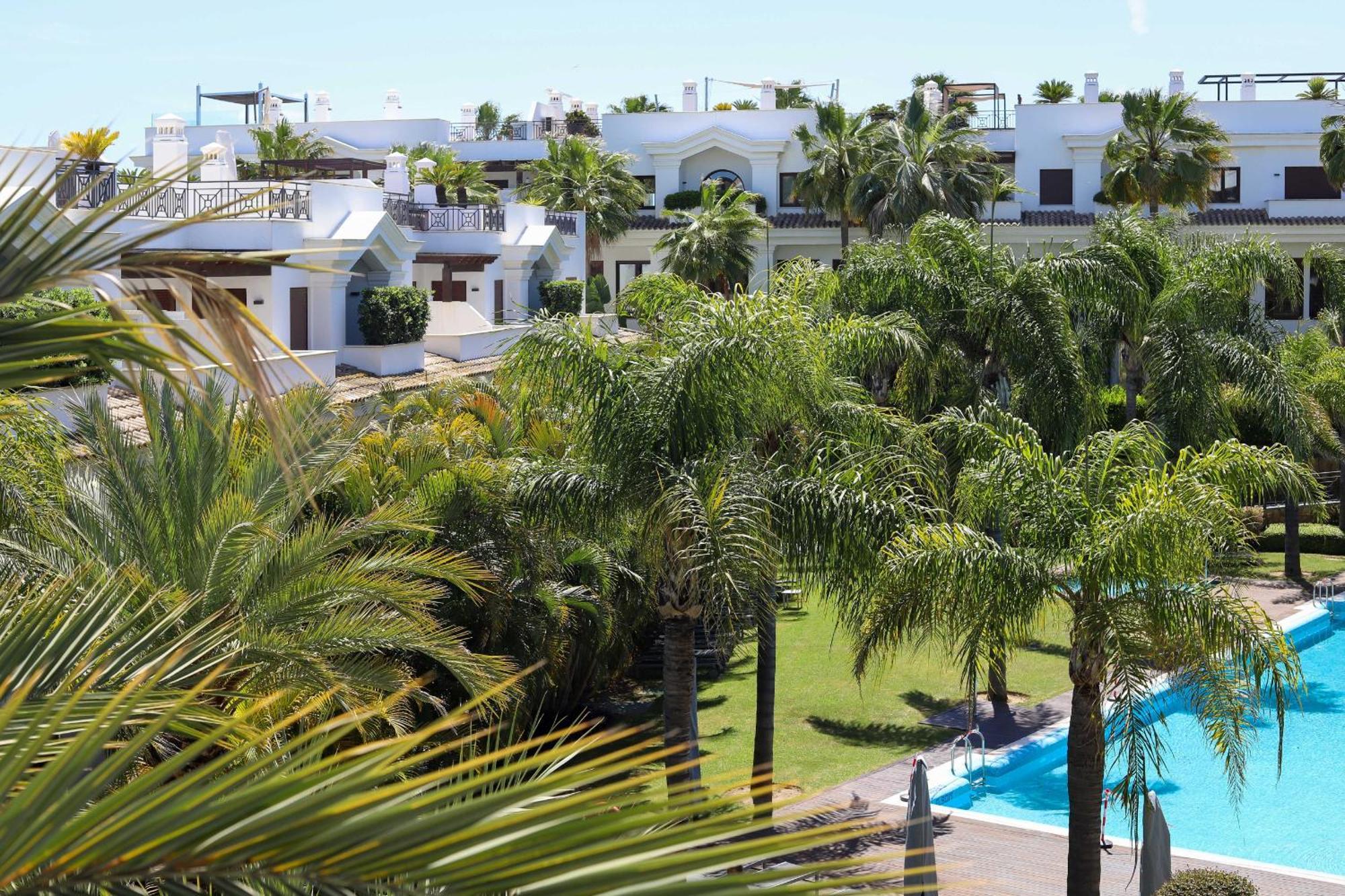 Doncella Luxury With Ocean View Apartamento Estepona